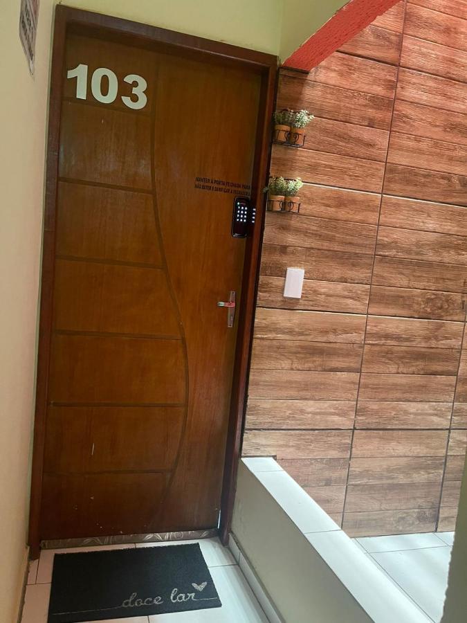 Appartamento flat aconchegante 103 Juazeiro do Norte Esterno foto
