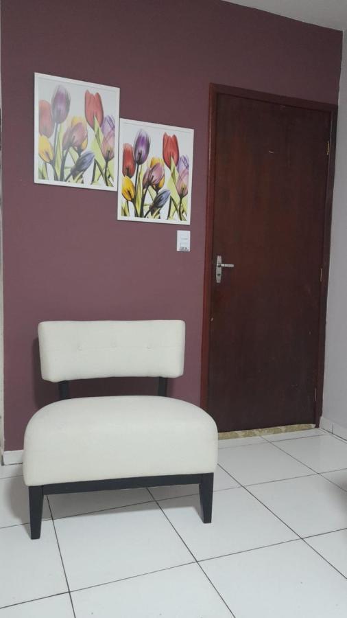 Appartamento flat aconchegante 103 Juazeiro do Norte Esterno foto