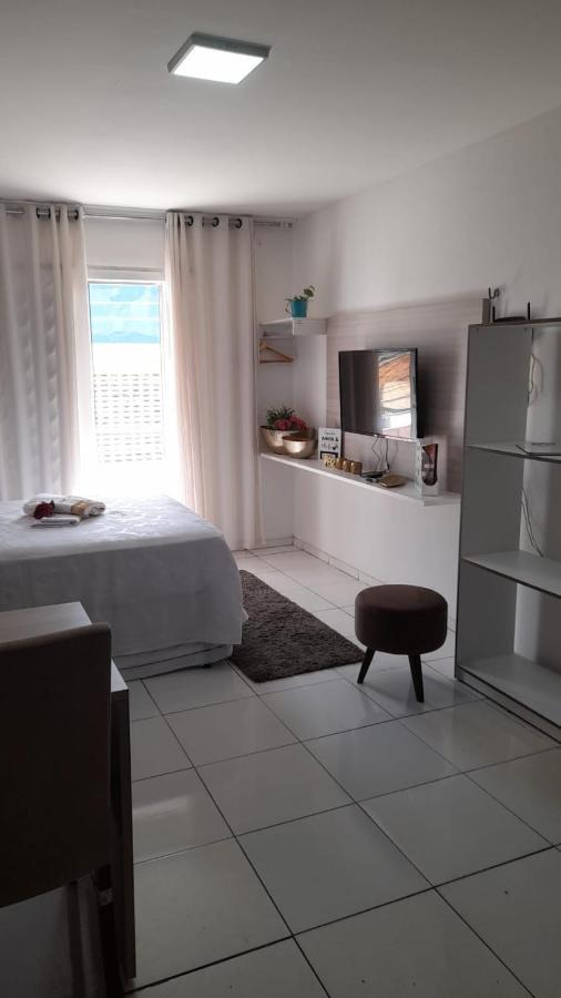 Appartamento flat aconchegante 103 Juazeiro do Norte Esterno foto