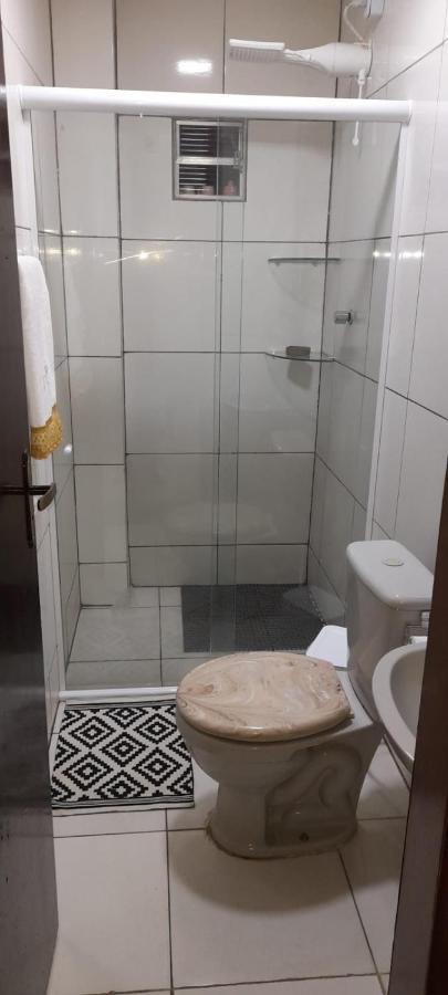 Appartamento flat aconchegante 103 Juazeiro do Norte Esterno foto