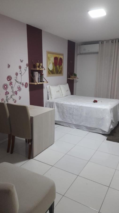 Appartamento flat aconchegante 103 Juazeiro do Norte Esterno foto