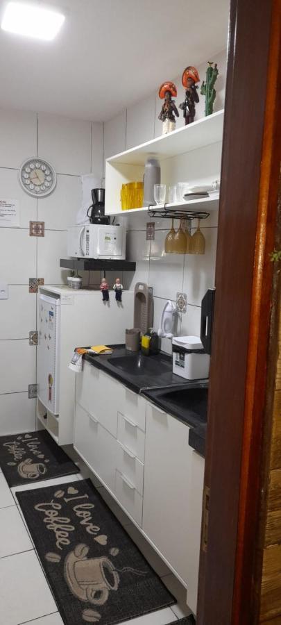 Appartamento flat aconchegante 103 Juazeiro do Norte Esterno foto