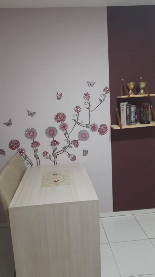 Appartamento flat aconchegante 103 Juazeiro do Norte Esterno foto