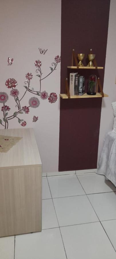 Appartamento flat aconchegante 103 Juazeiro do Norte Esterno foto