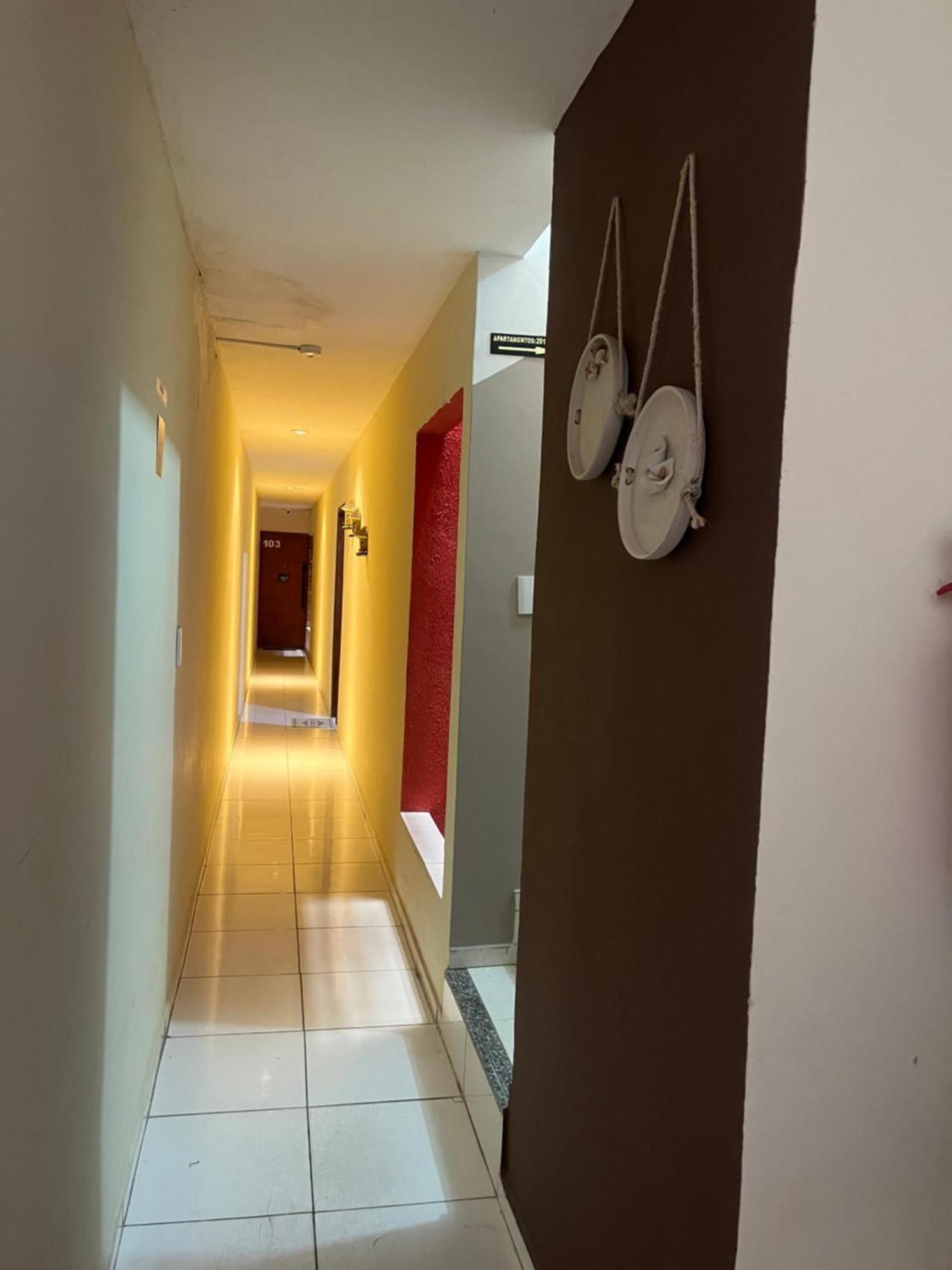 Appartamento flat aconchegante 103 Juazeiro do Norte Esterno foto